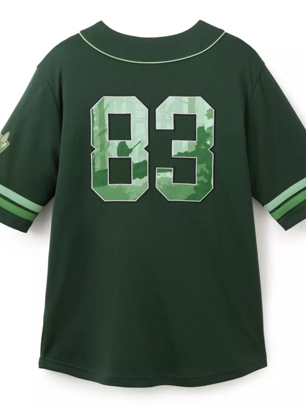 Endor Baseball Jersey Shirt for Adults – Star Wars XL - Picture 2 of 8